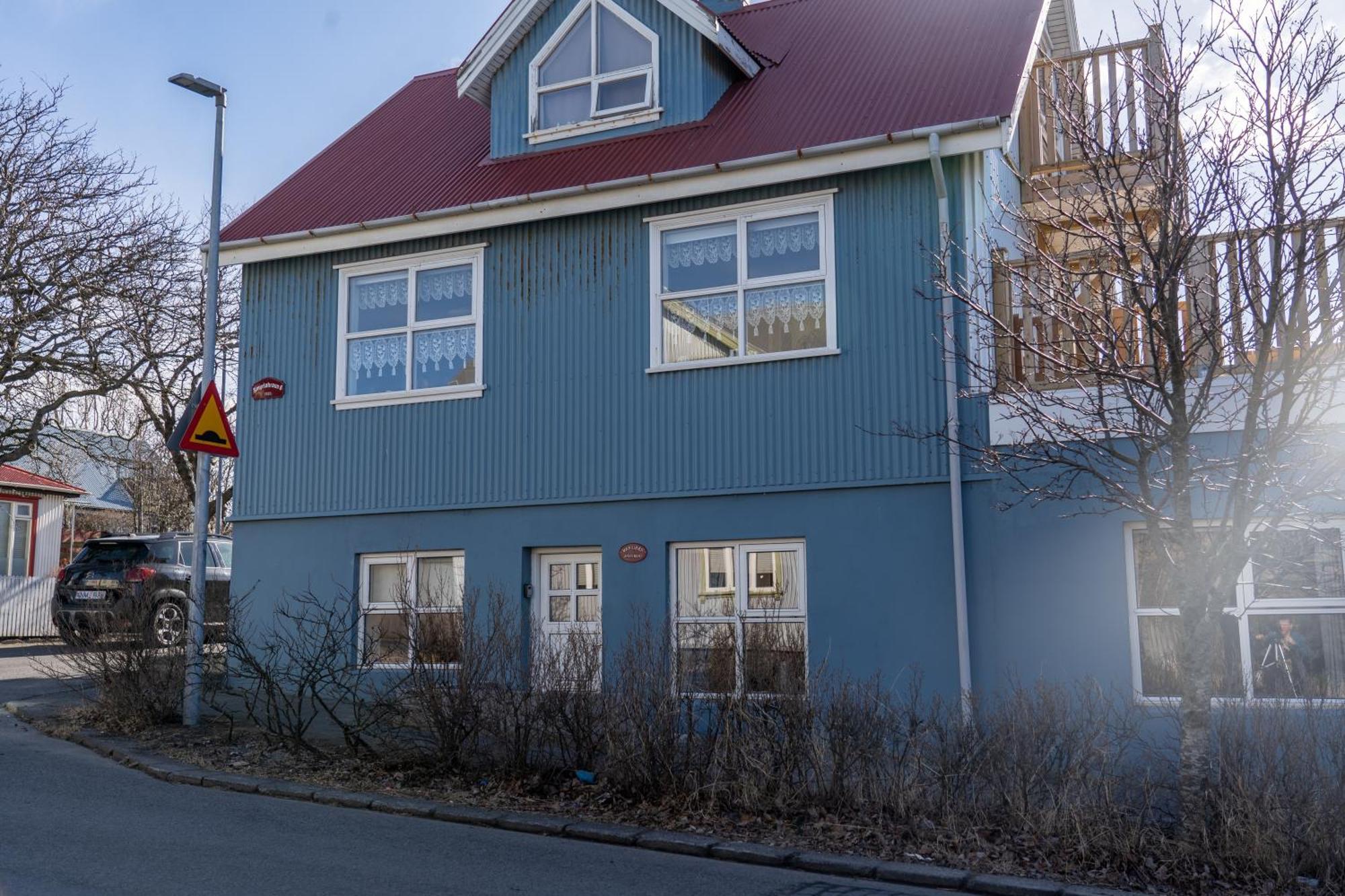 Maríubær Apartment Hafnarfjörður Eksteriør billede